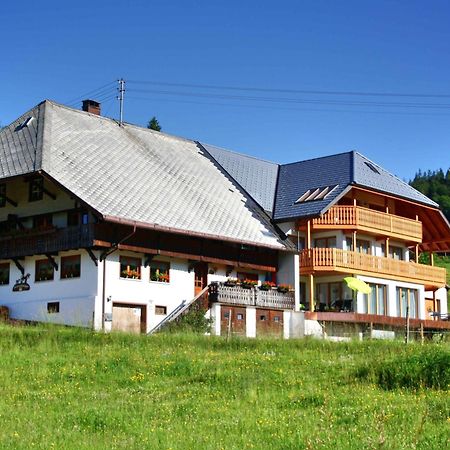 Buerschtehanse-Hof Ibach Eksteriør billede